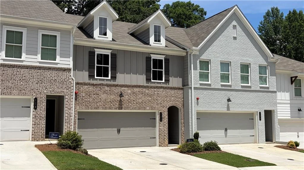 122 Bluffington Way, Marietta, GA, 30066