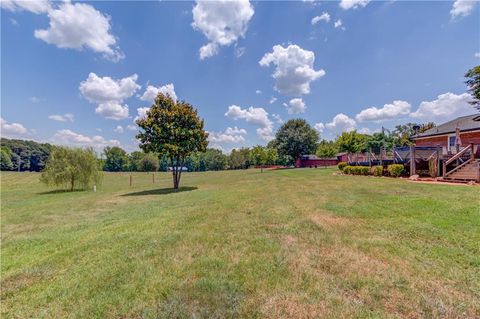 A home in Carnesville