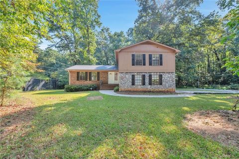 1501 Pineview Terrace Ellenwood GA 30294