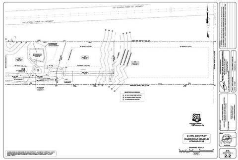 Vacant Land For Sale - 6540 Yellow Creek Road<br/> Ball Ground, GA 30107