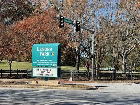 A home in Snellville