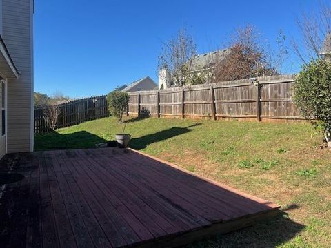 A home in Snellville