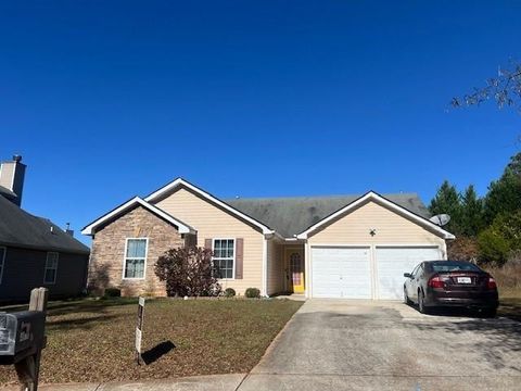 A home in Snellville