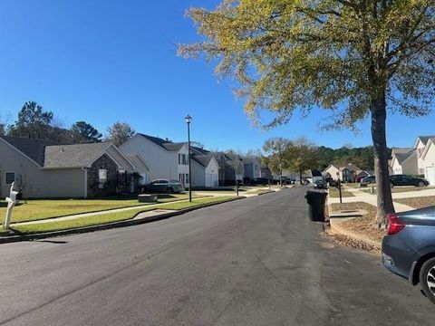 A home in Snellville