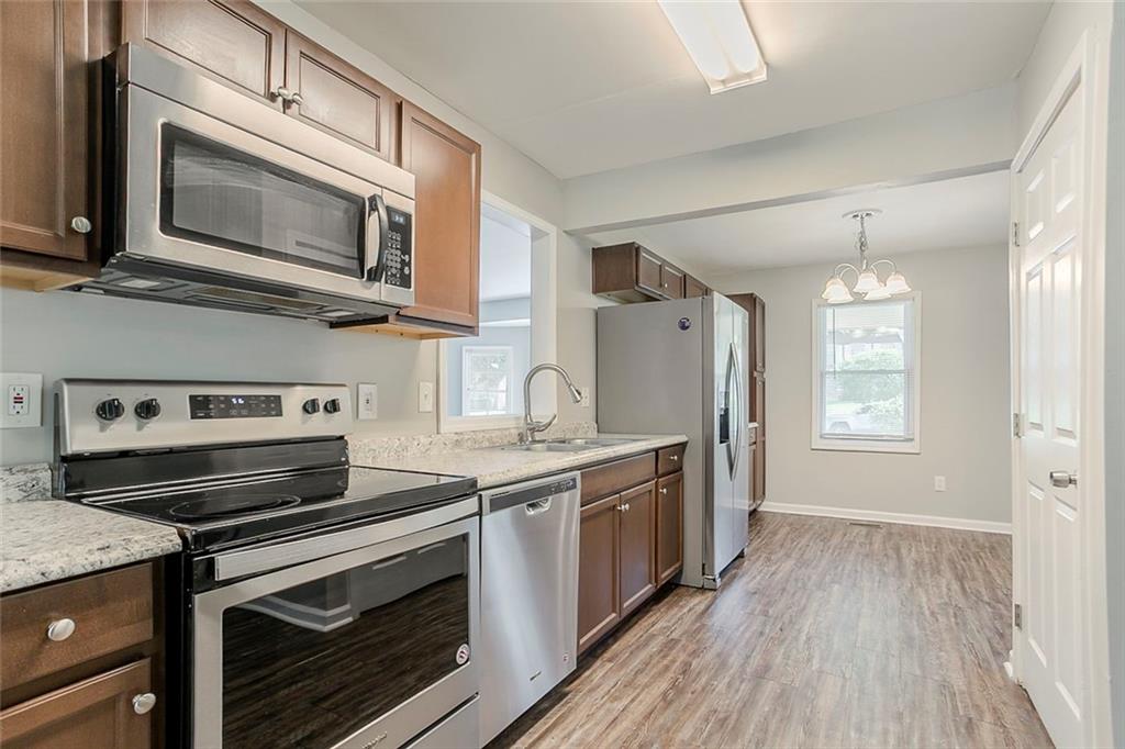 3420 Leisure Lane, Atlanta, Georgia image 9
