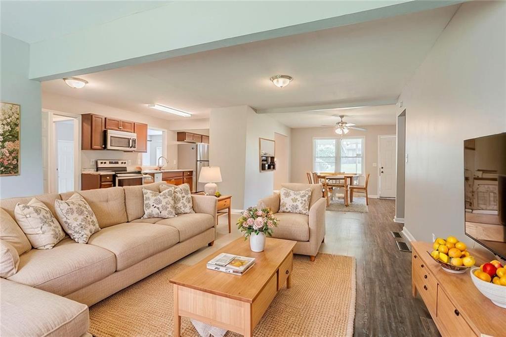 3420 Leisure Lane, Atlanta, Georgia image 5