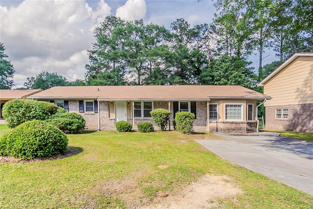 3420 Leisure Lane, Atlanta, Georgia image 1