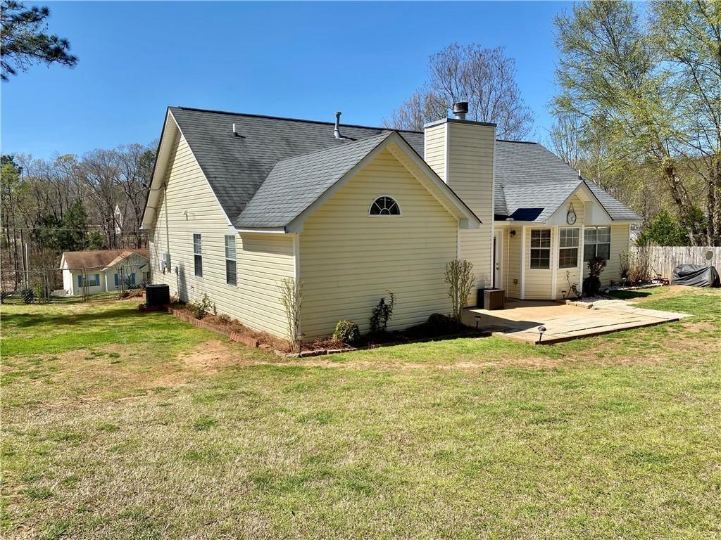 South Post - Residential Lease