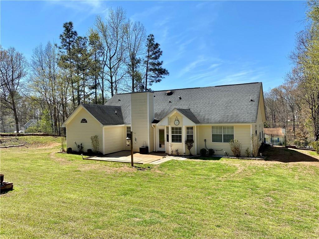 South Post - Residential Lease