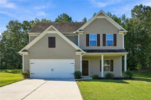Homes For Sale - 35 Olivia Way<br/> Covington, GA 30016