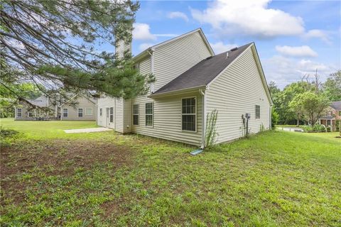 A home in Conyers