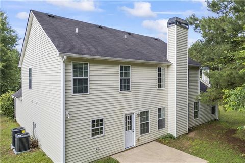 A home in Conyers