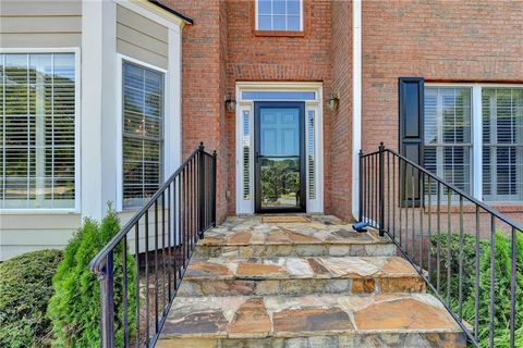 A home in Lawrenceville