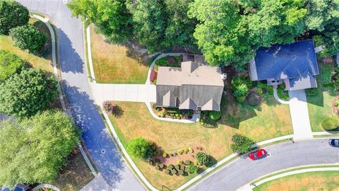 A home in Lawrenceville