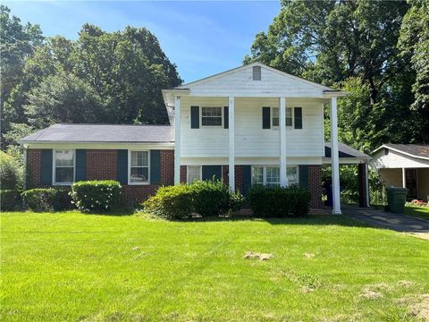 A home in Atlanta