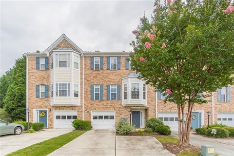 2037 Pinnacle Pointe Drives Norcross GA 30071