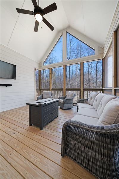 214 Dawson Manor Drive, Dawsonville, Georgia image 36