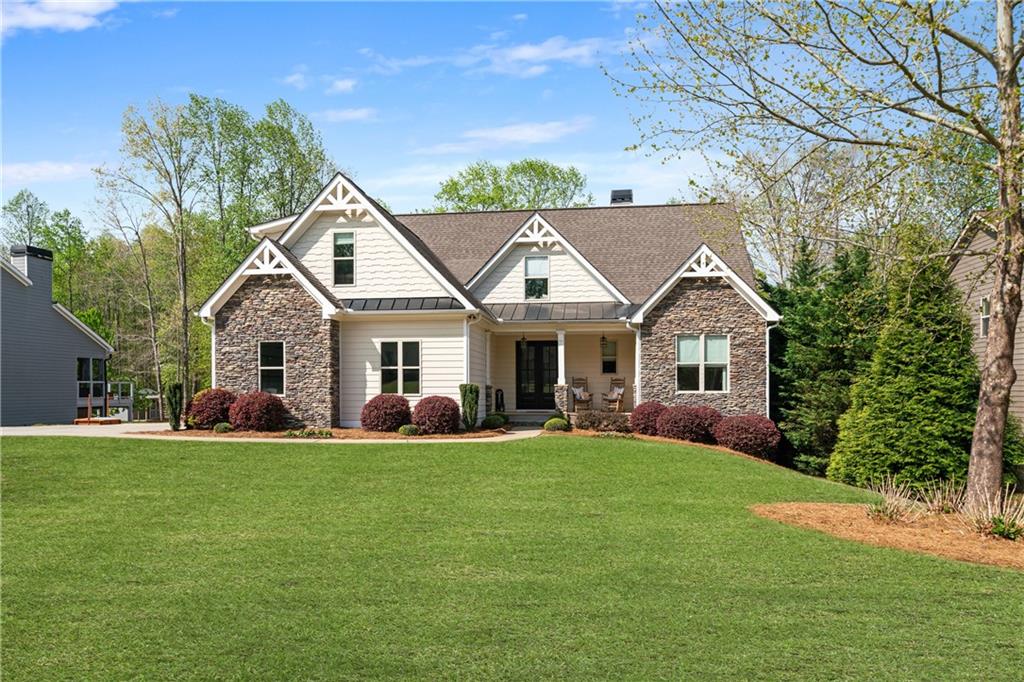 214 Dawson Manor Drive, Dawsonville, Georgia image 43