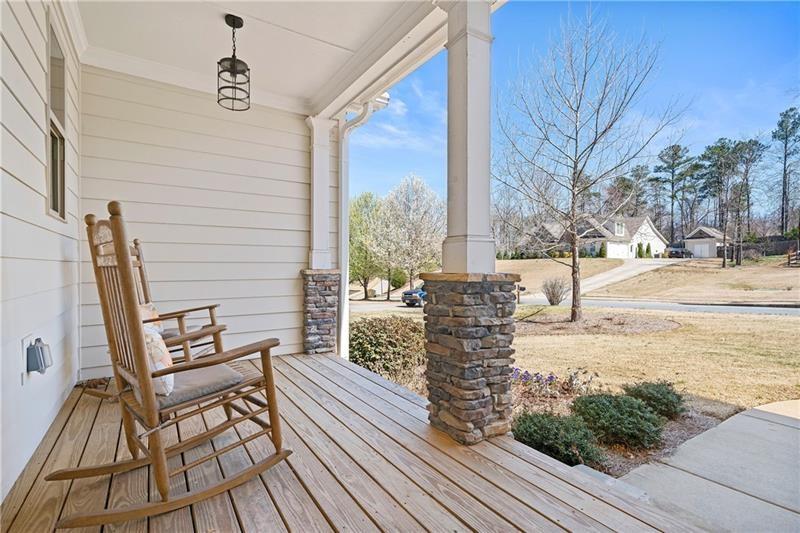 214 Dawson Manor Drive, Dawsonville, Georgia image 5