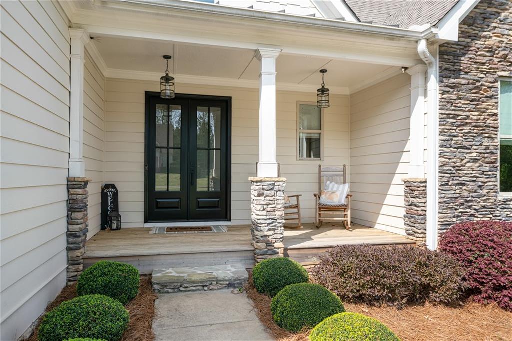 214 Dawson Manor Drive, Dawsonville, Georgia image 3
