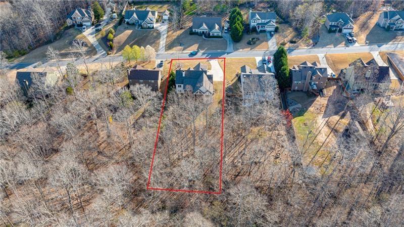 214 Dawson Manor Drive, Dawsonville, Georgia image 45