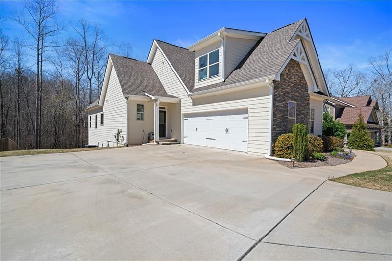 214 Dawson Manor Drive, Dawsonville, Georgia image 44