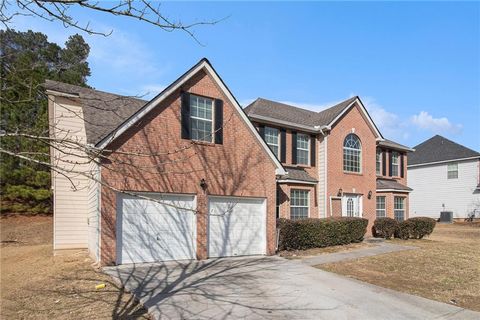 A home in Atlanta