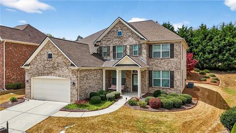 Photo of 3662 Terrah Point Drive, Duluth, GA 30097 (MLS # 7745461)