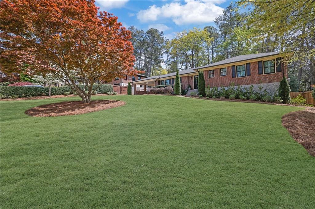 2602 Tanglewood Road