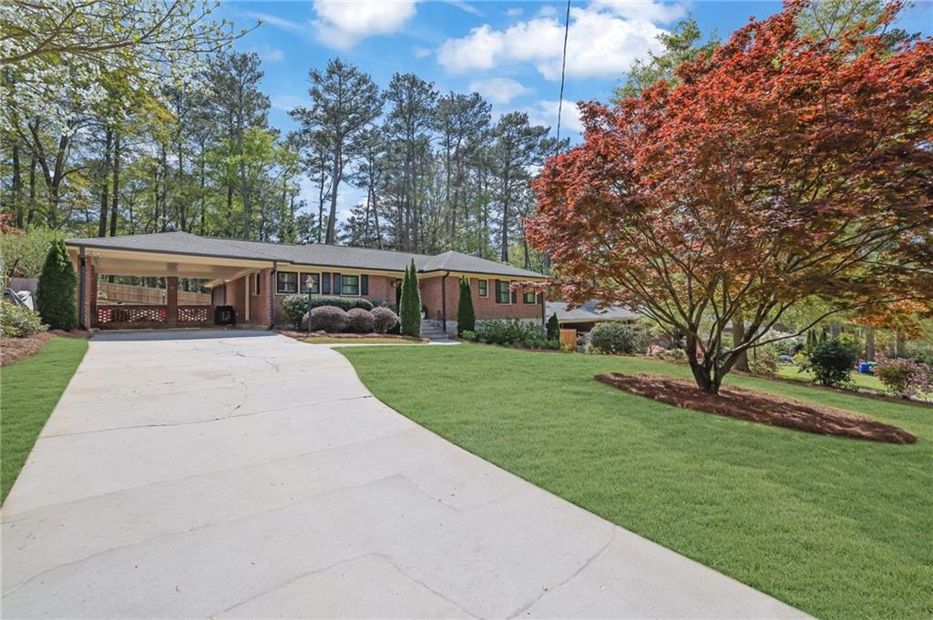 2602 Tanglewood Road