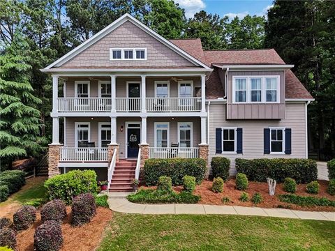 Photo of 292 Independence Avenue, Dallas, GA 30132 (MLS # 7780435)