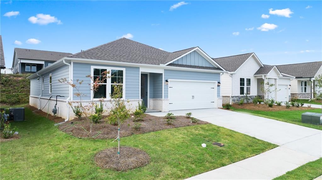 1601 Savory Way