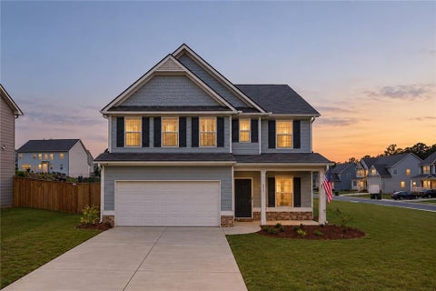 Homes For Sale - 635 River Run Drive<br/> Dallas, GA 30132