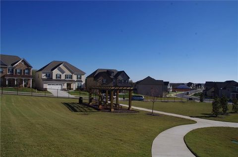 A home in Gainesville