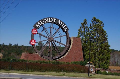 A home in Gainesville