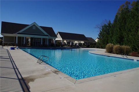 A home in Gainesville