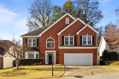 3272 Monarch Pine Drive Peachtree Corners GA 30071