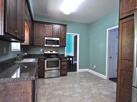 A home in Covington