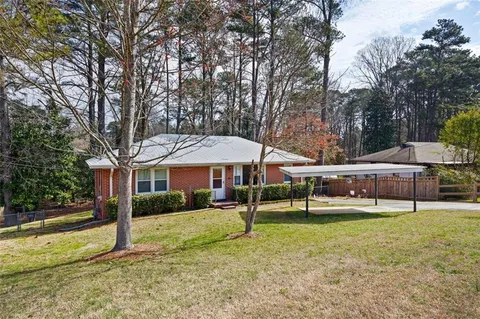 2251 Trailwood Drive SE, Smyrna, GA 30080 - MLS#: 7542260