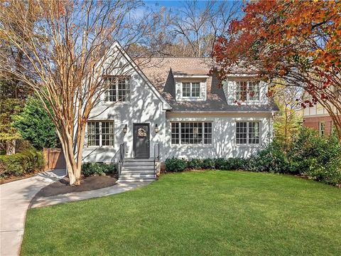 Photo of 1785 Meadowdale Avenue NE, Atlanta, GA 30306 (MLS # 7687330)