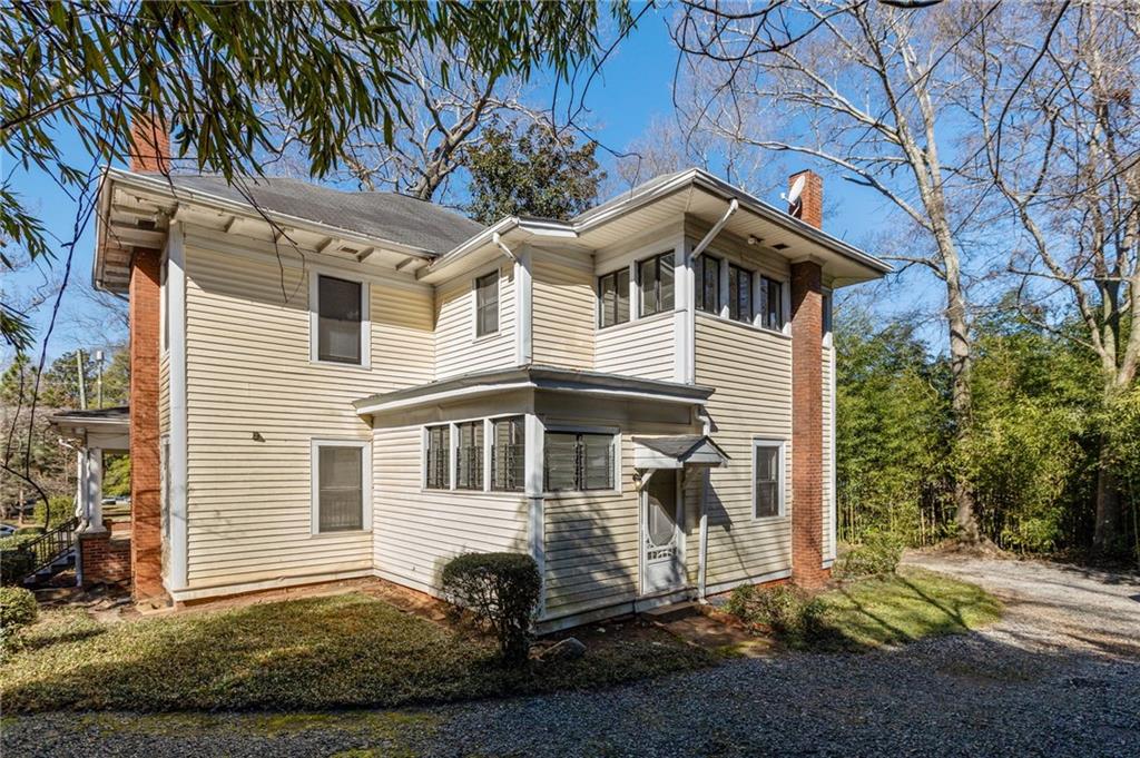 120 S Candler Street