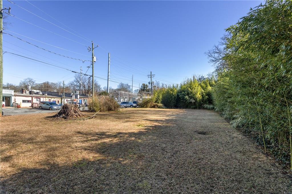 120 S Candler Street