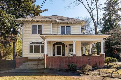 Photo of 120 S Candler Street, Decatur, GA 30030 (MLS # 7738800)