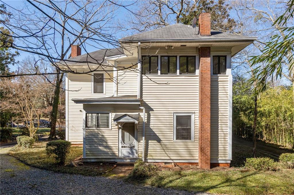 120 S Candler Street