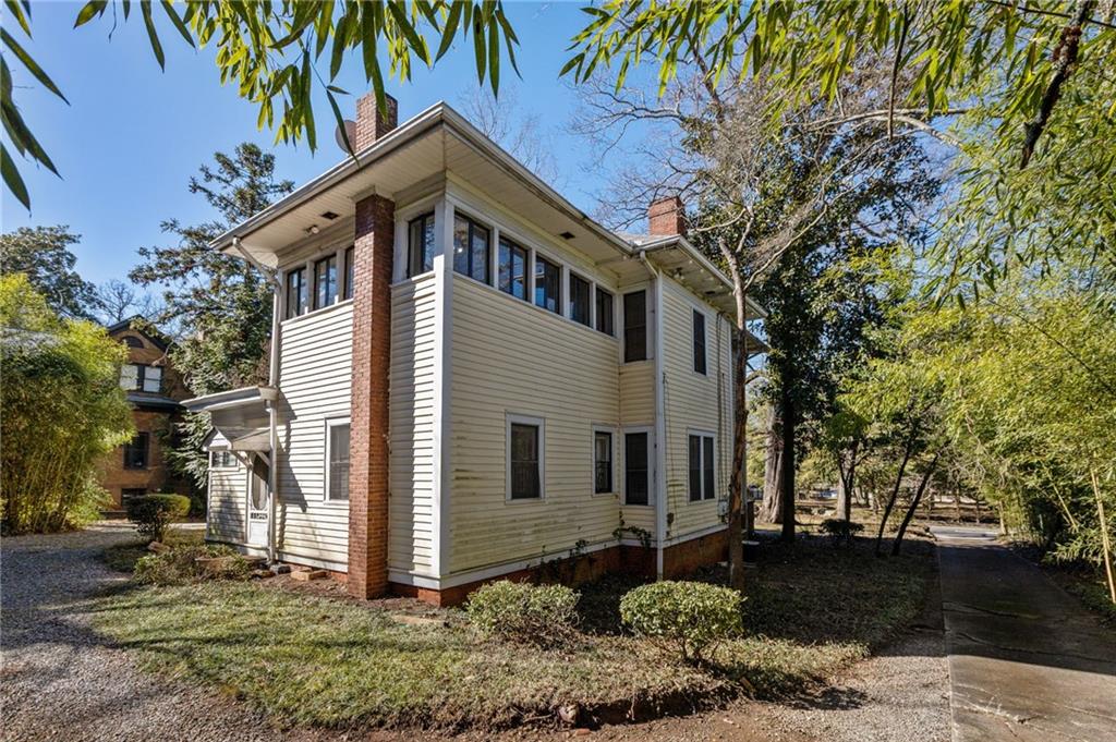 120 S Candler Street