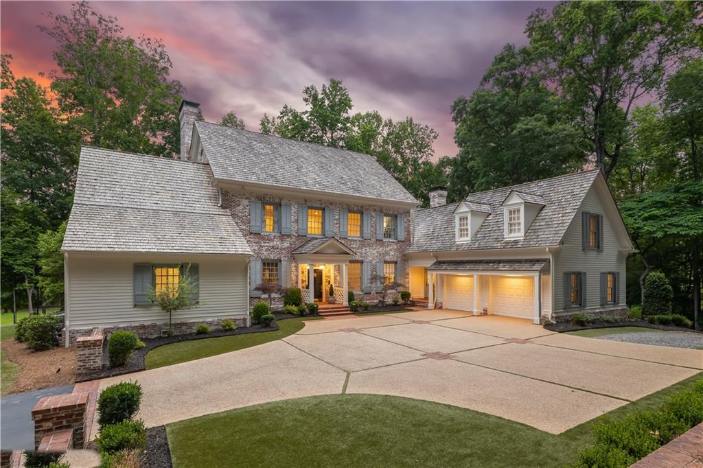 14870 E Bluff Road, Alpharetta, Georgia image 1