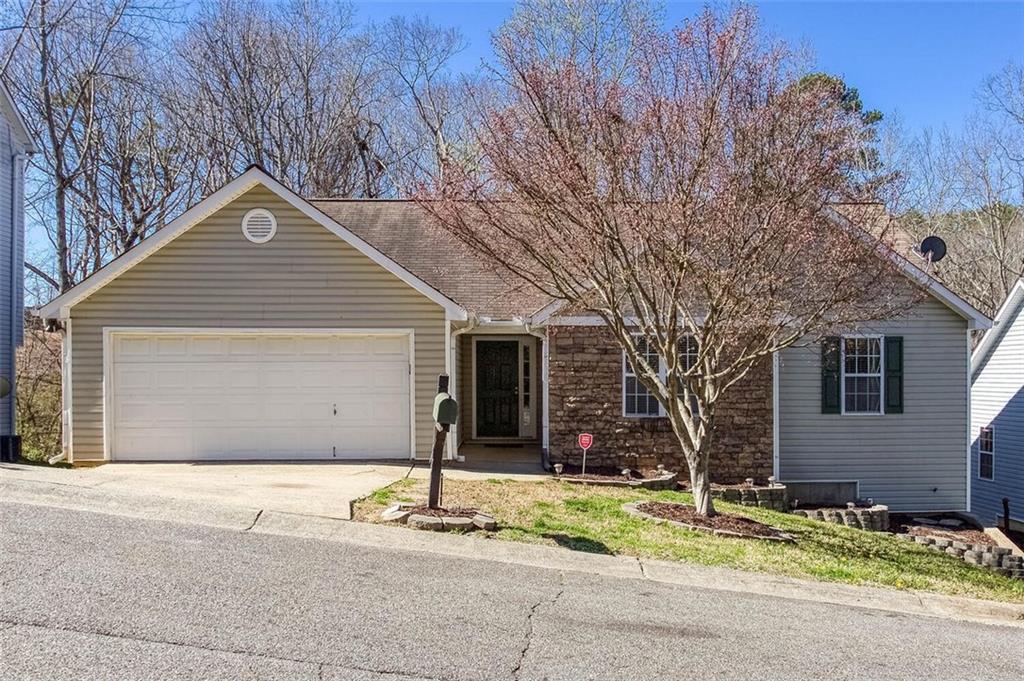 315 Hillcrest Lane, Canton, Georgia image 1