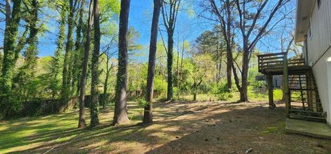 A home in Lithonia