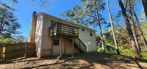 A home in Lithonia