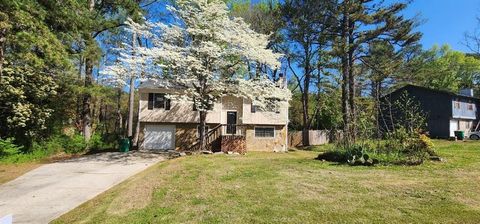 A home in Lithonia